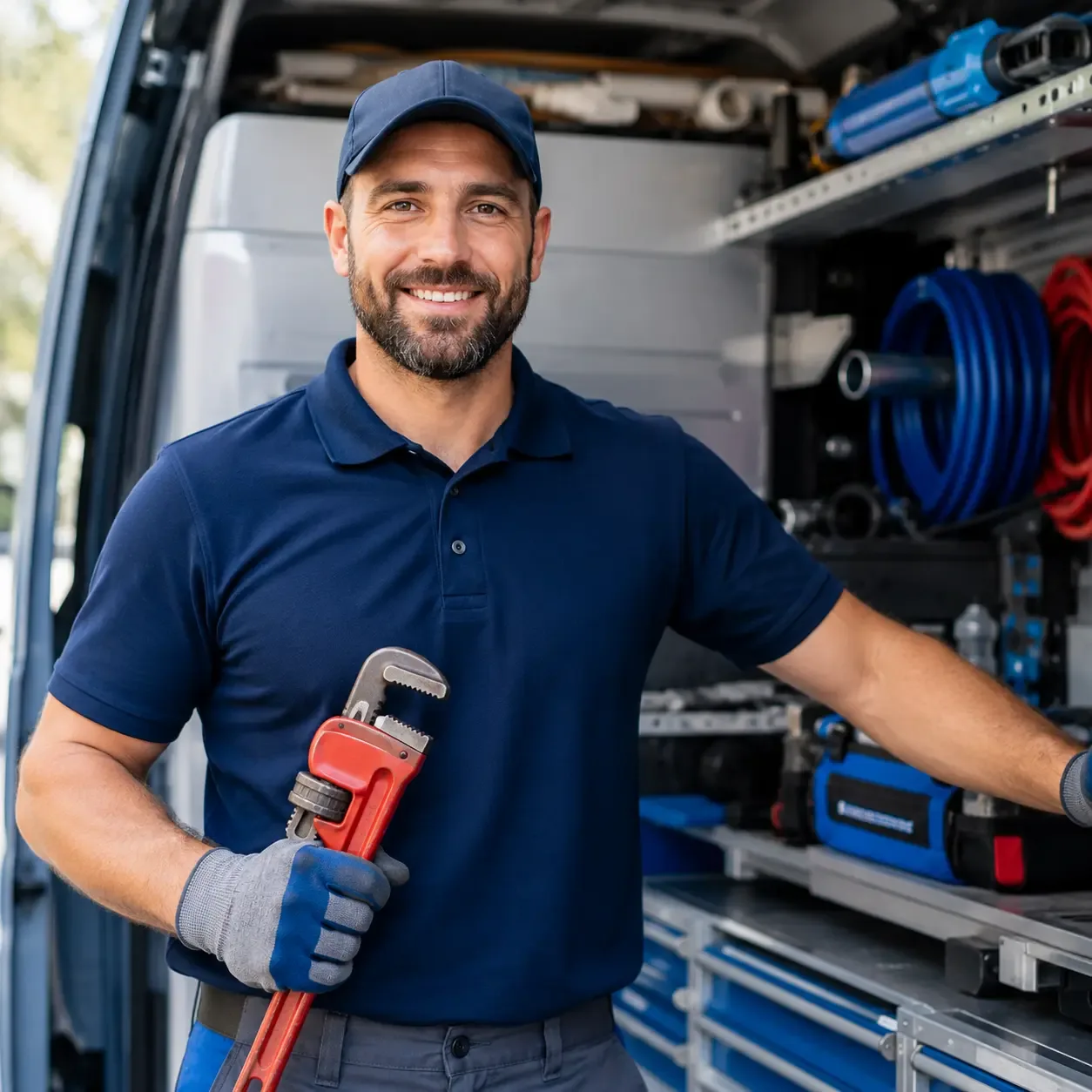 Local emergency plumbing professionals in Fairview, NJ