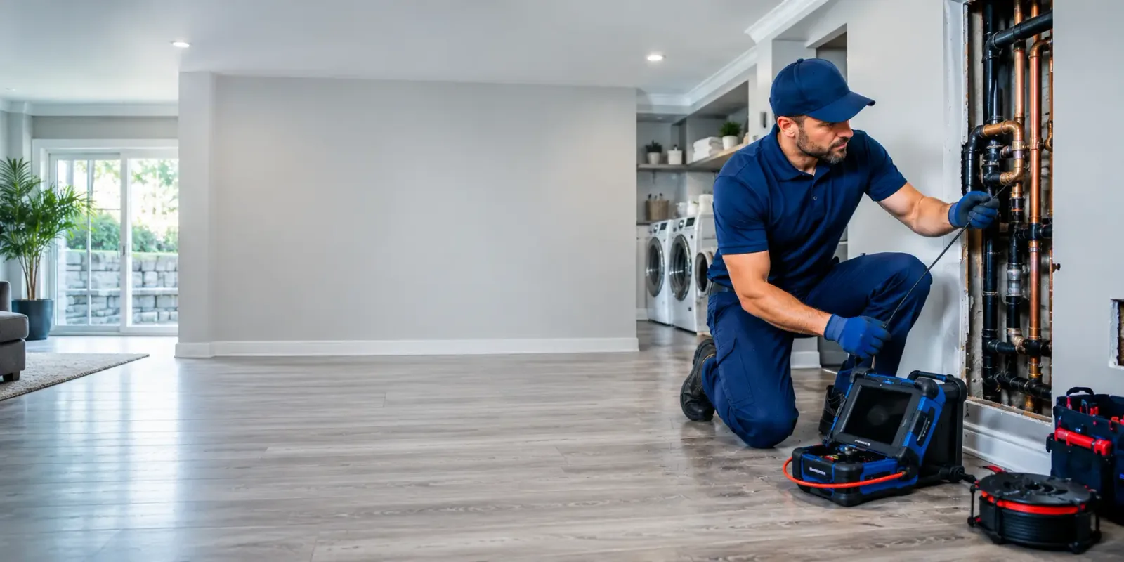 Emergency plumbing questions in Fairview, NJ