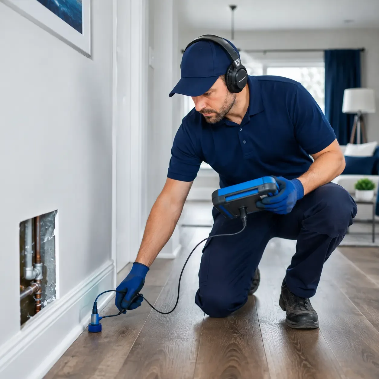 Emergency plumbing professionals serving Fairview, NJ